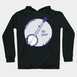 Mumford and Sons Banjo (Blue/Grey) Hoodie